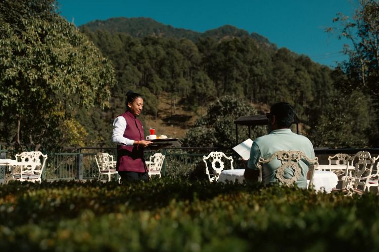 brij atmanya room views