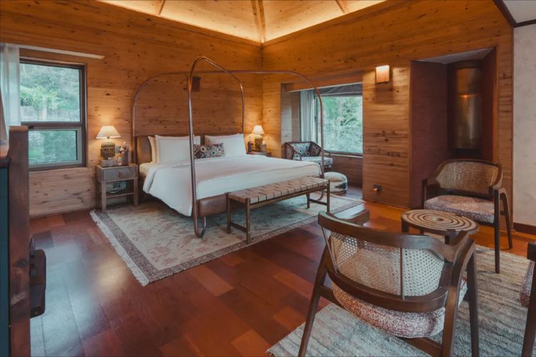 brij atmanya nainital hotel