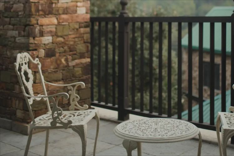 hotel brij atmanya nainital