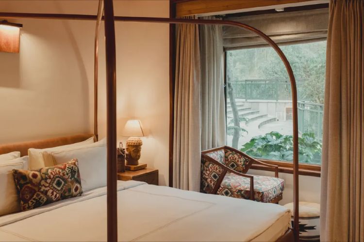 hotel brij atmanya room