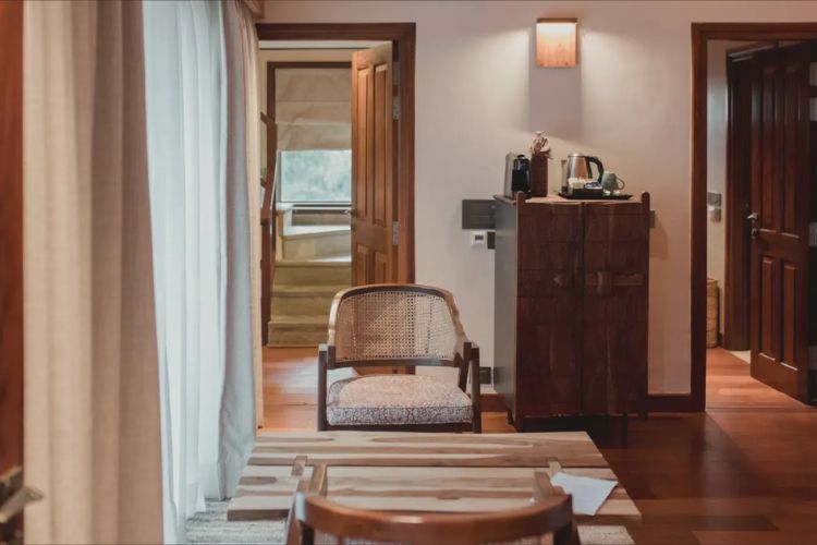 hotel brij atmanya nainital