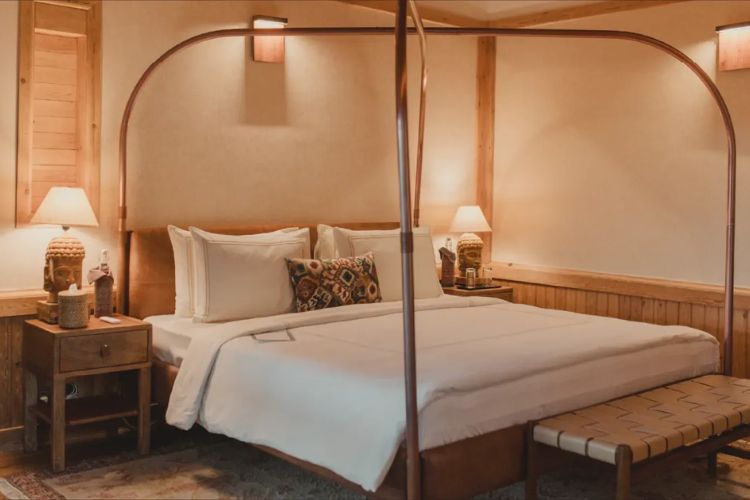 hotel brij atmanya room