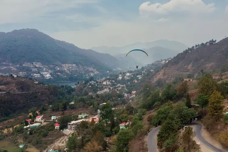 Mountoria Retreat exterior views room
