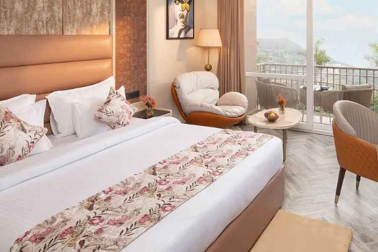 Mountoria Retreat nainital