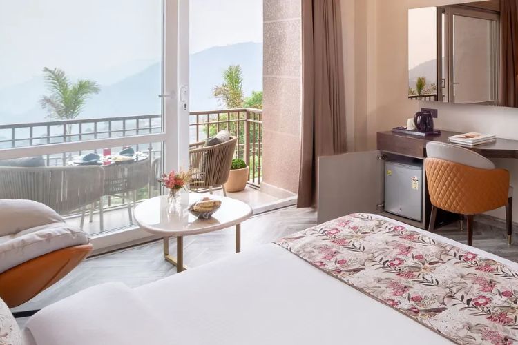 Mountoria Retreat resort