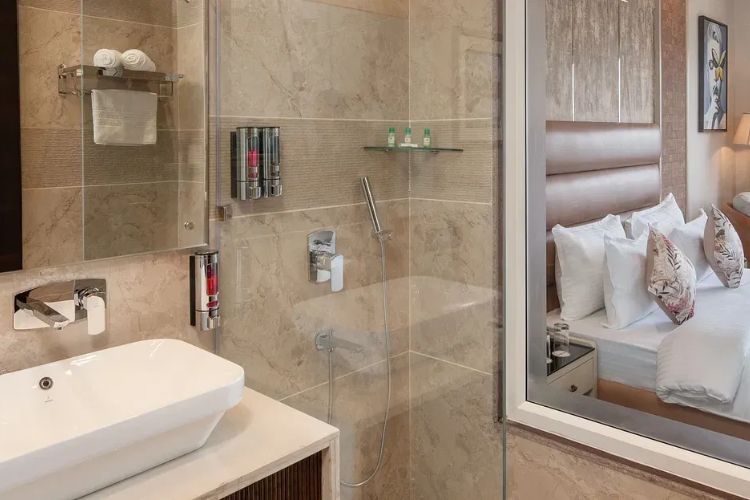 Mountoria Retreat hotel