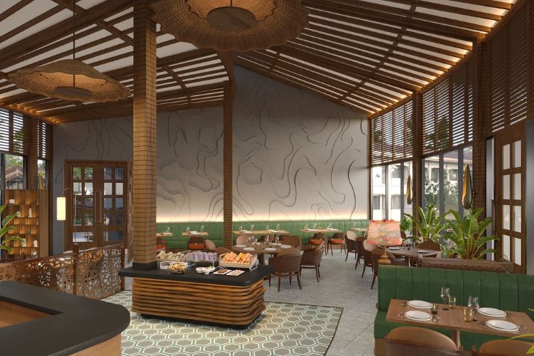 hotel naukuchia house