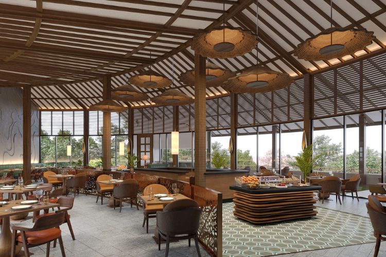 naukuchia house naukuchiatal dining room