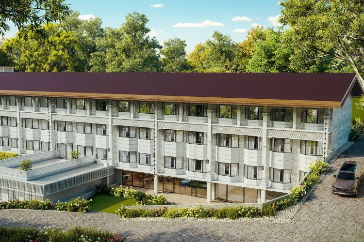 naukuchia house room views