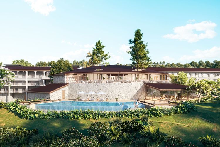 naukuchia house pool