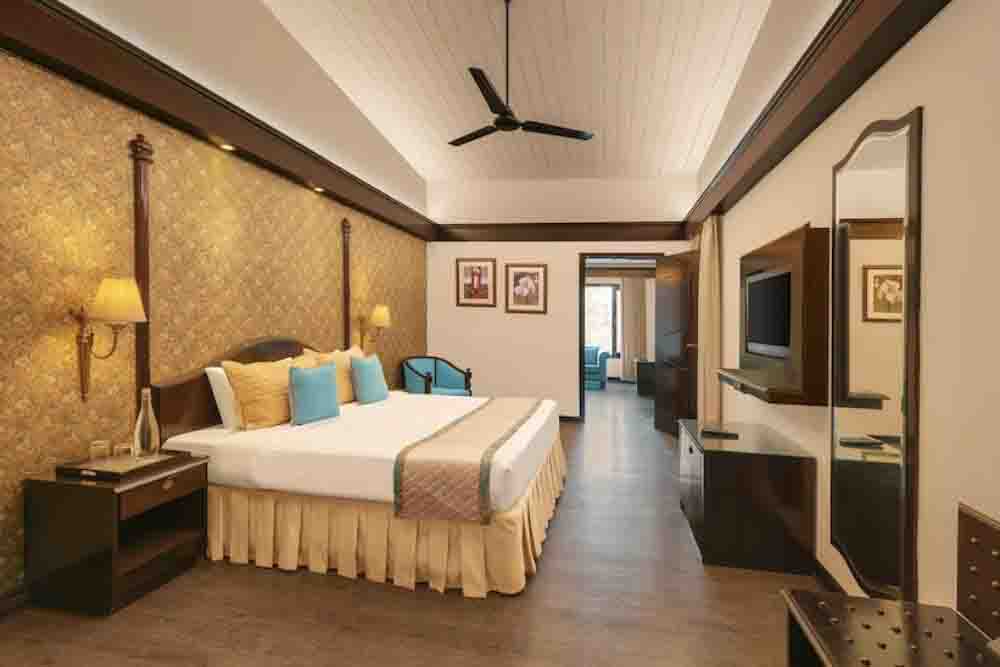 hotel shervani room